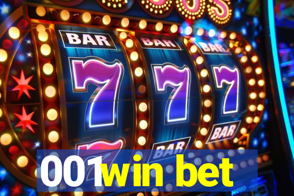 001win bet